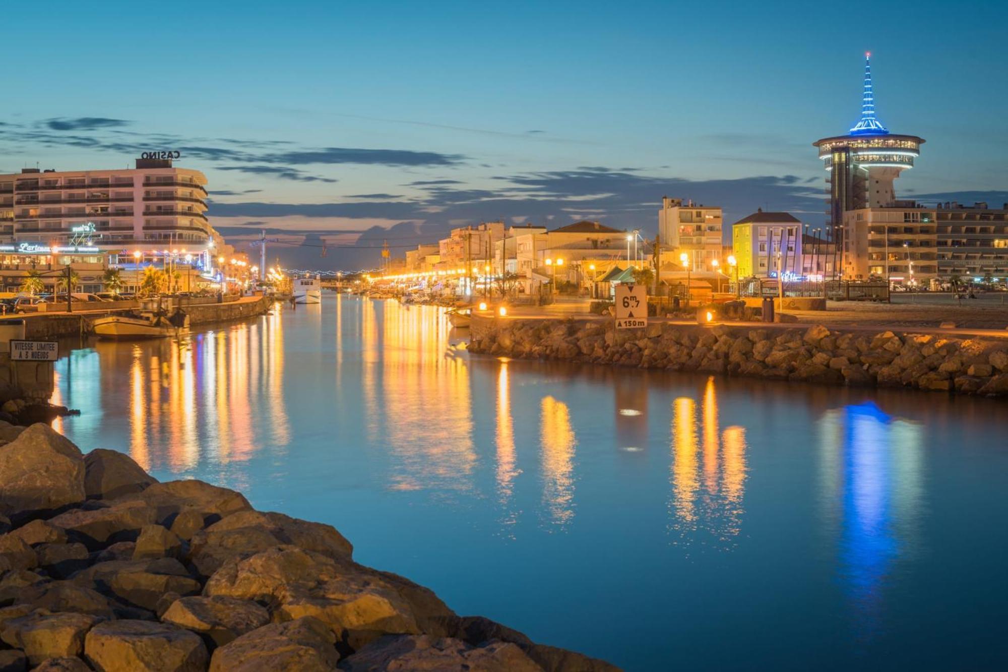 T2 Boheme Centre Ville Palavas Proche Plage Экстерьер фото