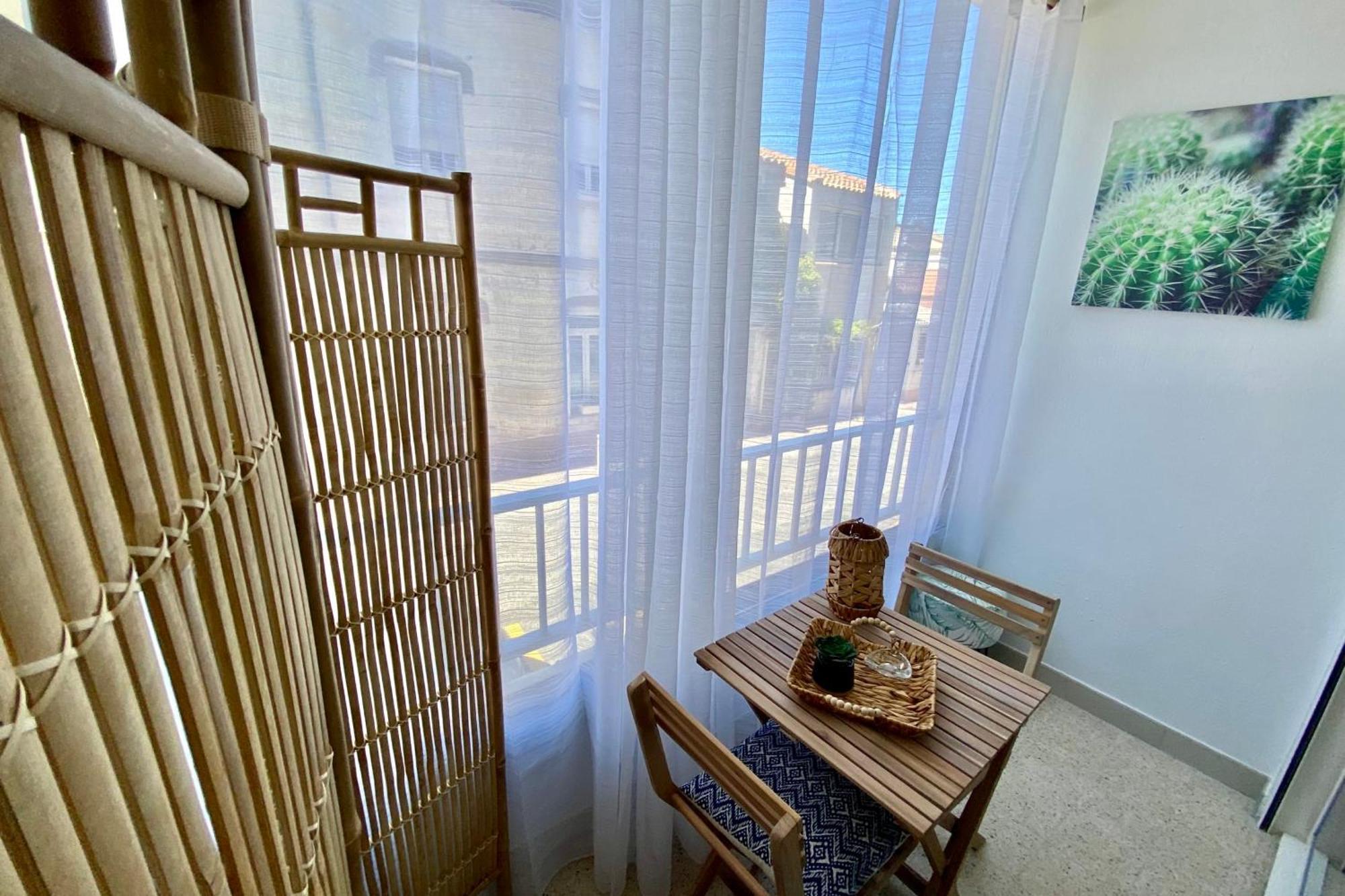 T2 Boheme Centre Ville Palavas Proche Plage Экстерьер фото